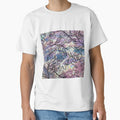 graphic nature art by ilustra-ink