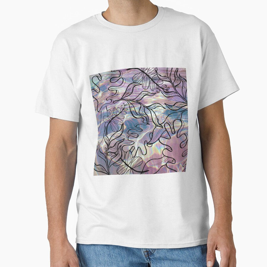 graphic nature art by ilustra-ink
