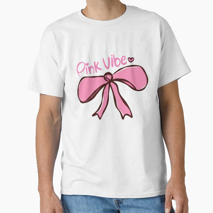 Pink Vibe Coquette Bow Design by lichichu