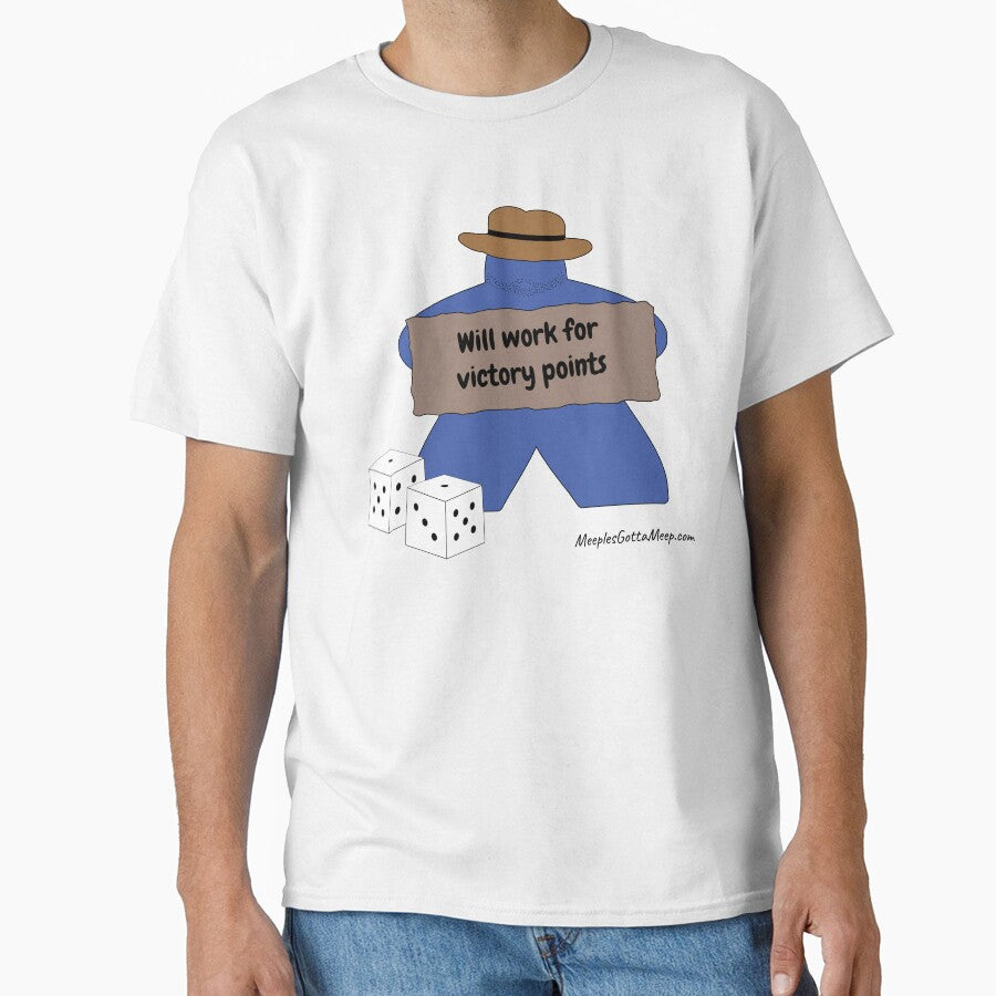 Will Work, Blue by GottaMeep