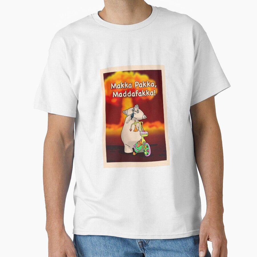 Gangster Makka Pakka by -dibi-