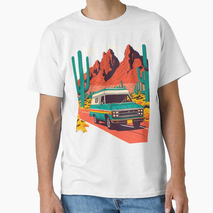 Oasis of Synthwave: 80s Desert Retreat by waterhutch