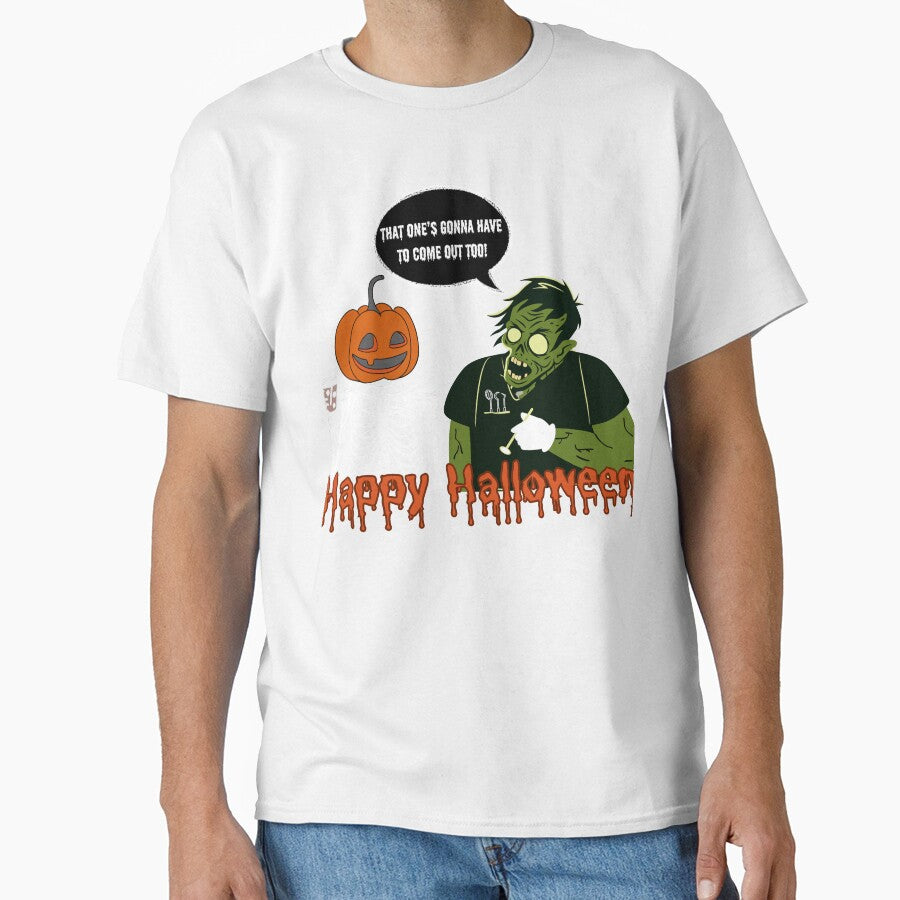 Happy Halloween Dentist funny holiday design by Sukis-shop
