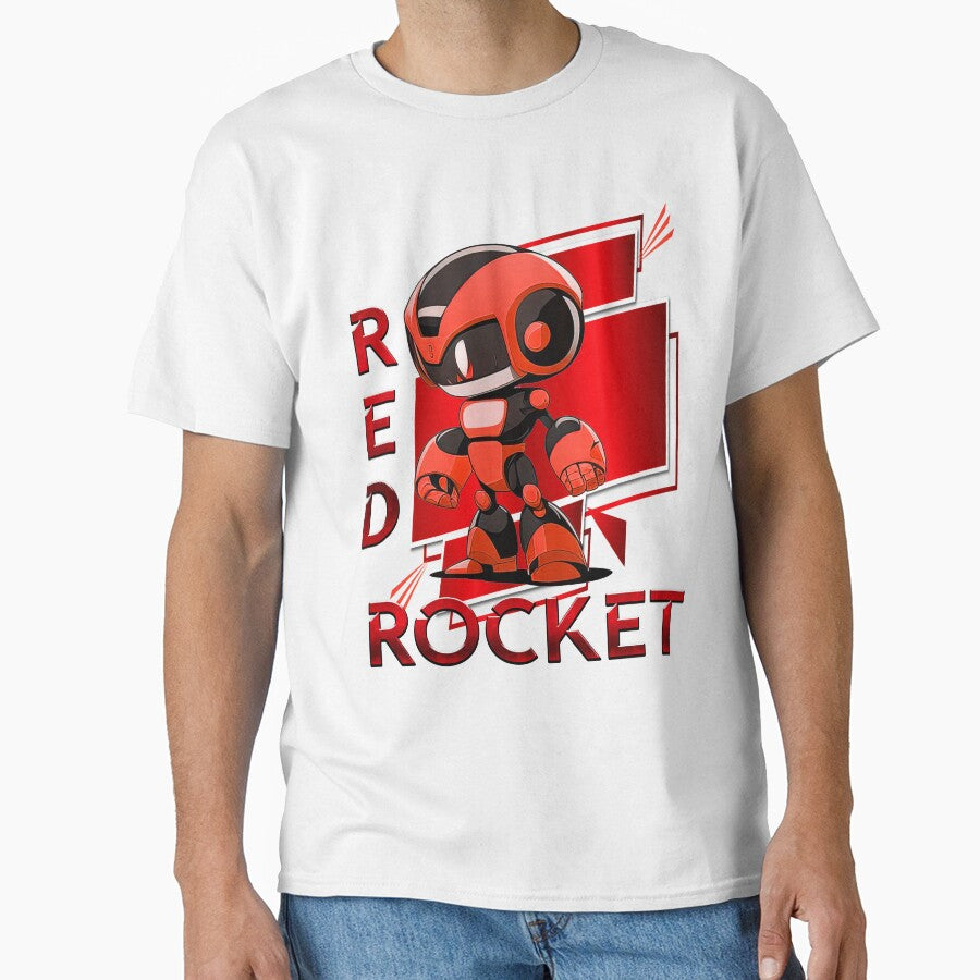 Red Rocket by Zoetic_Designz