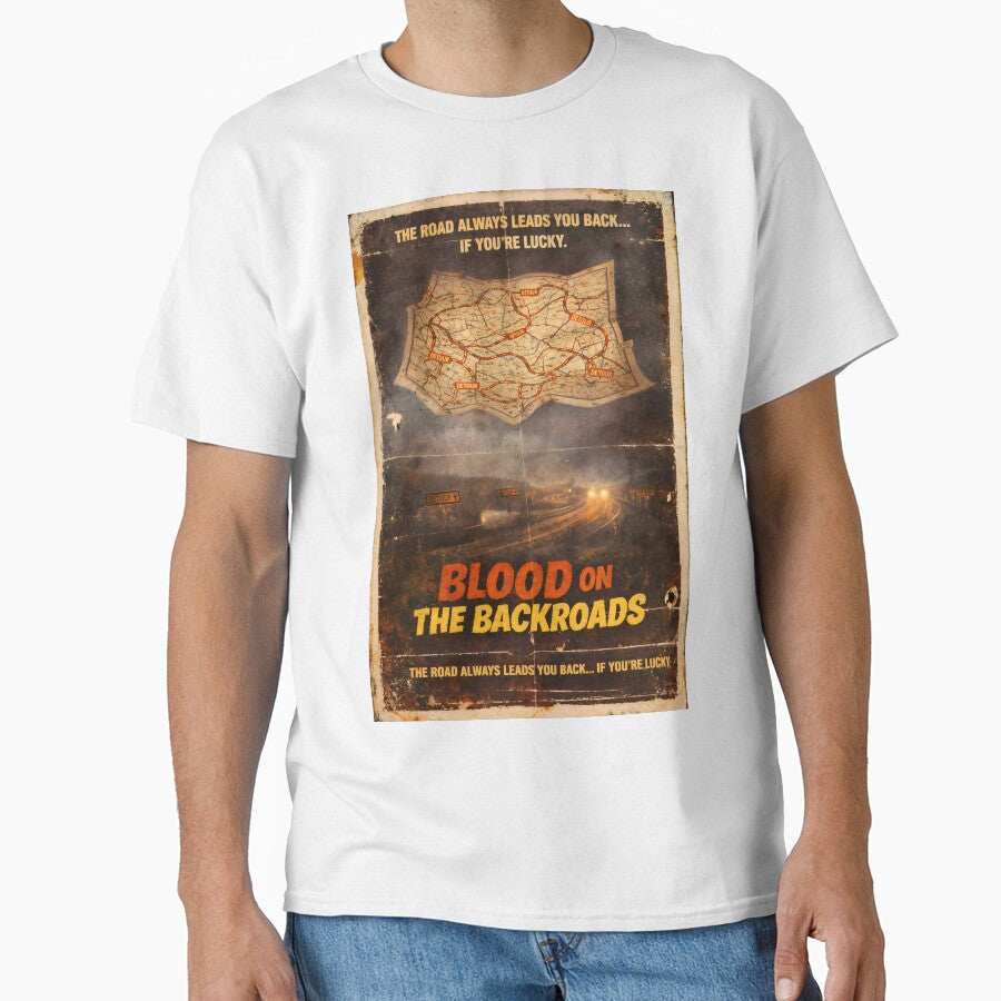 Blood on the Backroads by Gravosaurus Rex
