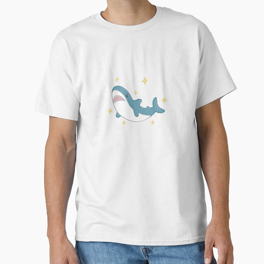 Blahaj The Shark by BabajStore