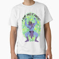 I AM NOT NICE by Pink Ghost art