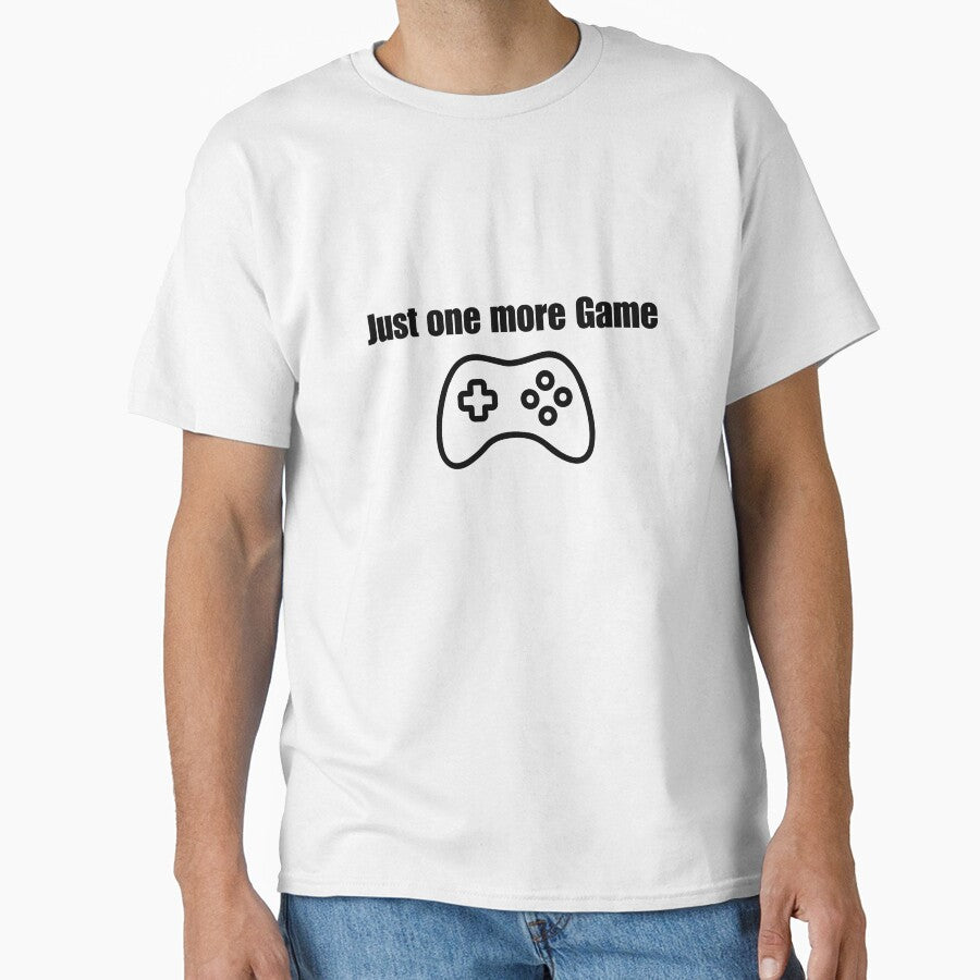 Just One More Game by ReliableQuotes