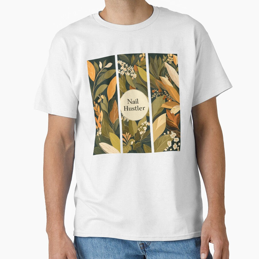 Floral Nail Hustler Garden by SweetClicks123