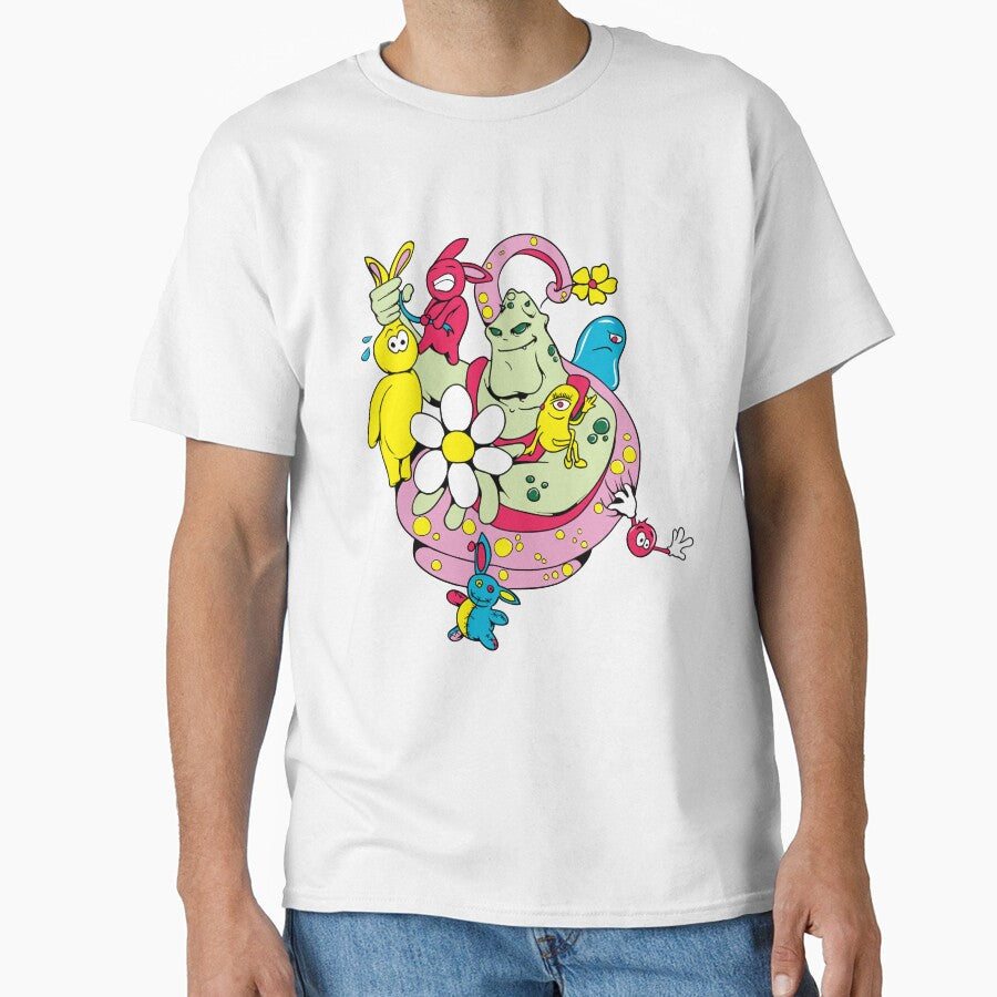 Funny Unicorn Cartoon by tpixx