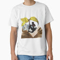 Woman in Book by MonsoonartsbyM