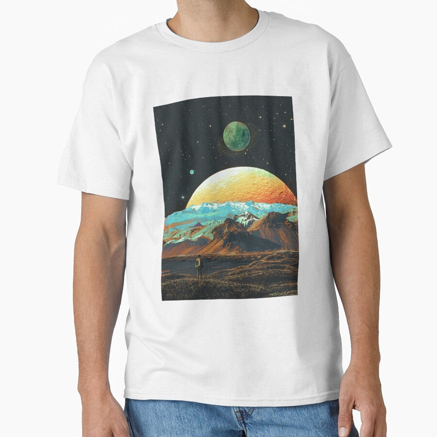Exploring The Cosmos - Retro Space by jessgaspar
