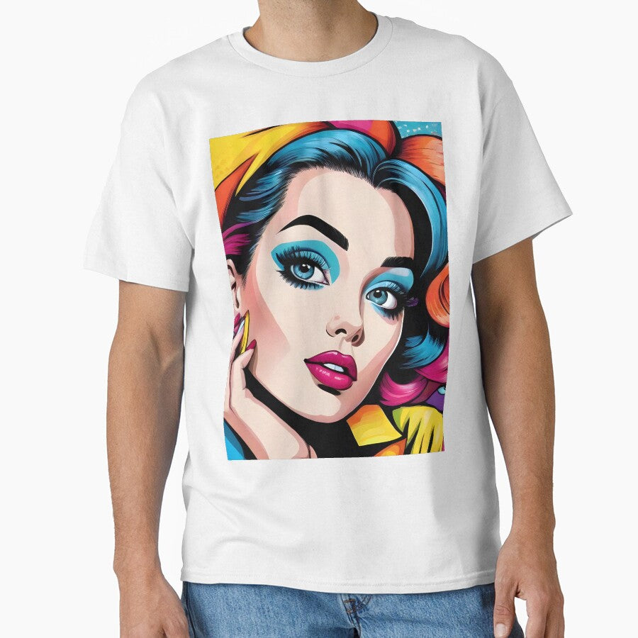 pop art style design by BandM Jos-Wilias