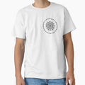 Minimalist mandala by detalheseartes