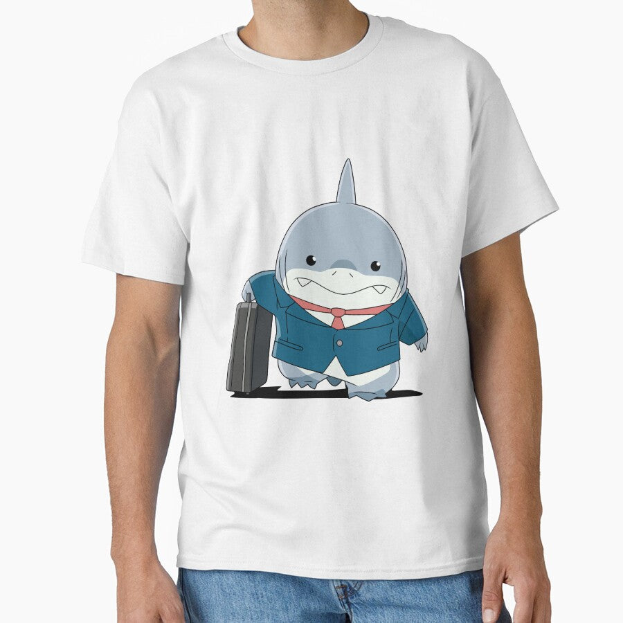 Jeff the Land Shark Business by UragiriBranch