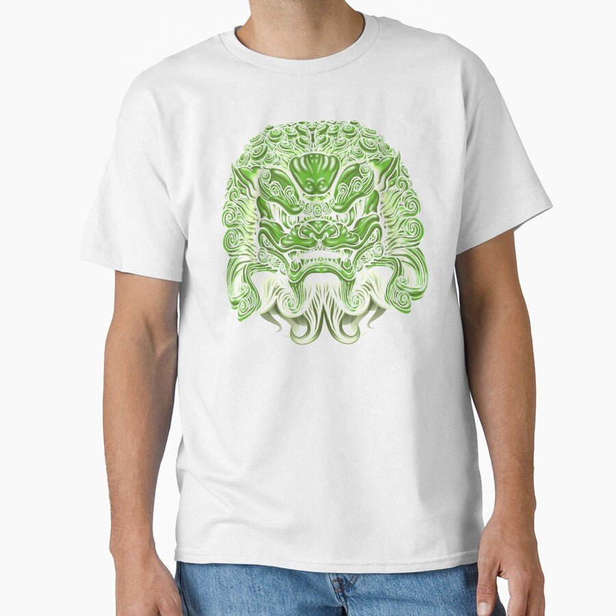 FuDogGreen by HexOne