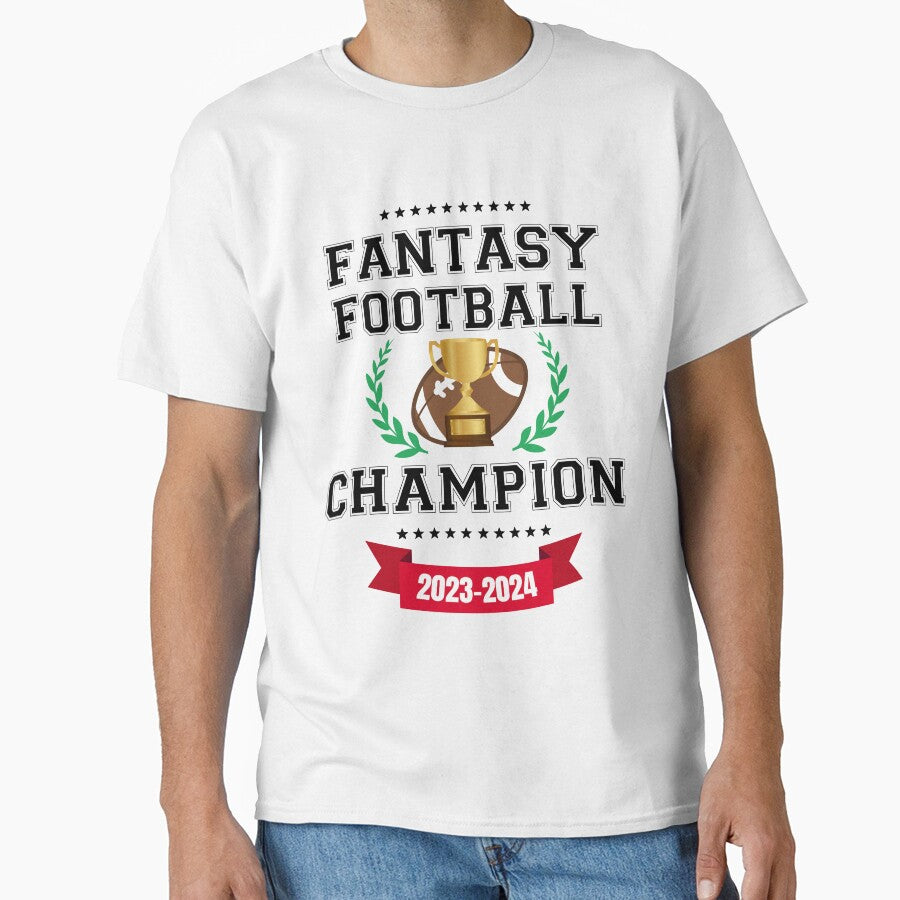Fantasy Football Champion 2023 - 2024 by spanningtime