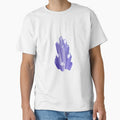 Magic Crystal Crystalline Amethyst Stone Crystals Purple Crystal Violet by Aissa Zans