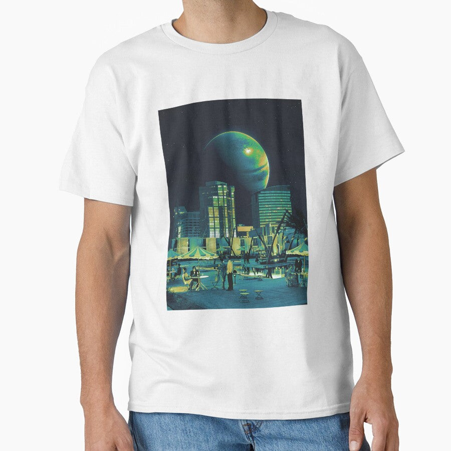 Celestial Soiree - Retro Futurism by jessgaspar