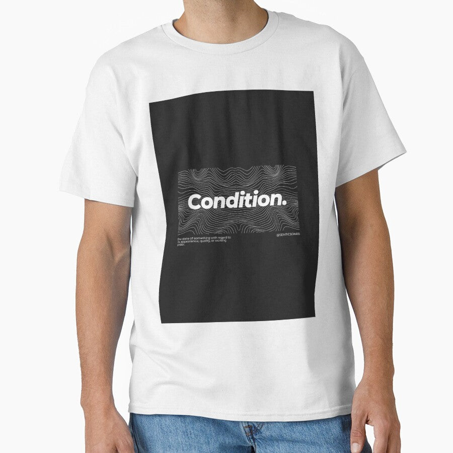 Condition Tech-Wear Aesthetic by Sentics