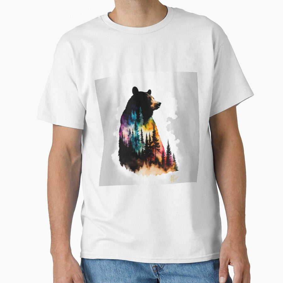 Endangered species: the bear by JulieMezuaAutriceImagesIntérieuresViaIA