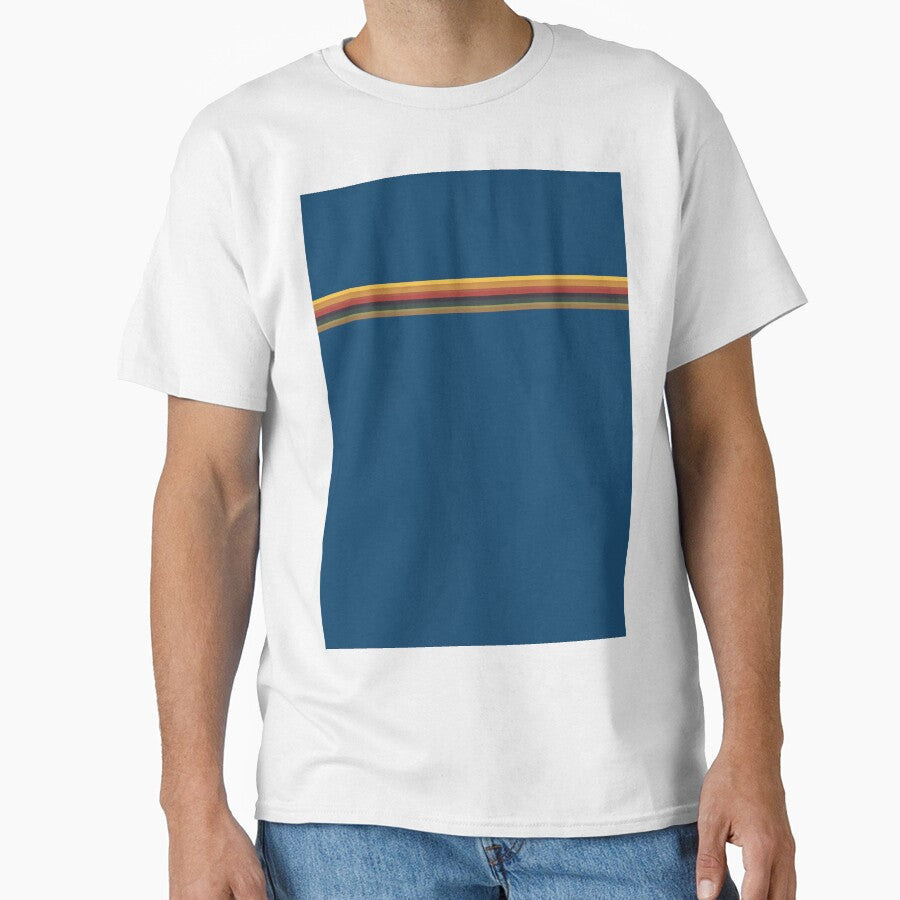 13th Doctor T-Shirt Jodie Whittaker (Most Accurate!) (blue) by TheWhiteBear