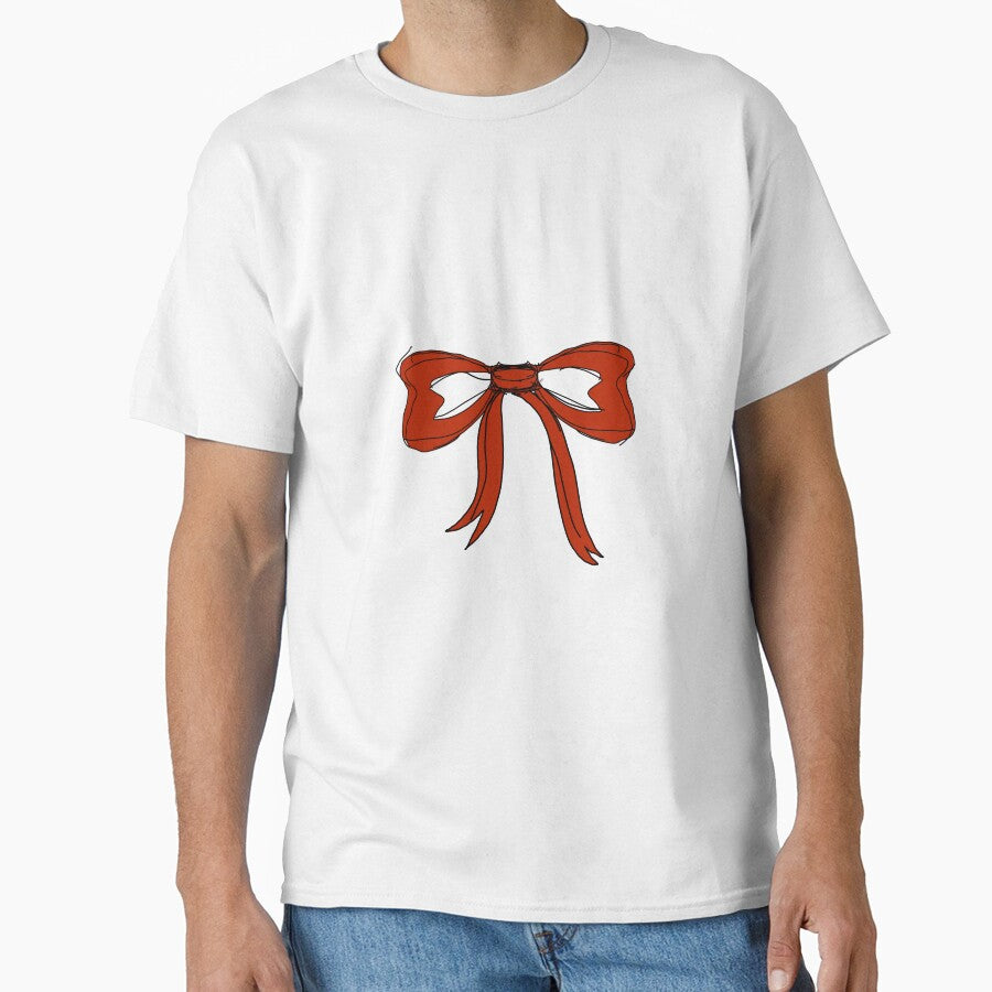 Red Bow by lavenderpatch