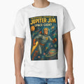 The Paracosmic Adventures of Jupiter Jim: Space Cadet by ZZanadu