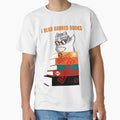 I Read What I Want Funny Dabbing Cat Reading Banned Books by Ahmed  Feki