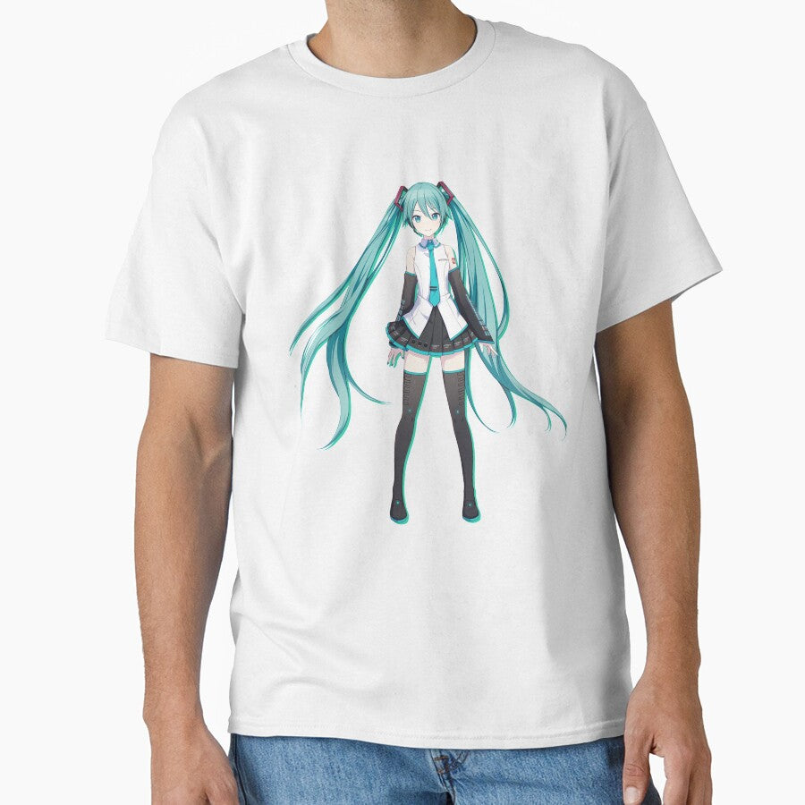 ♥ Hatsune Miku ♥ by Zentenar