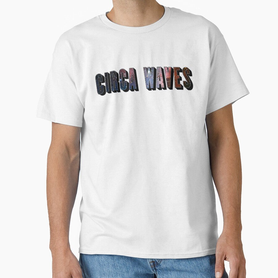 Circa Waves galaxy logo by tomwhitters