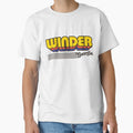 Winder, Georgia | Retro Stripes by retroready