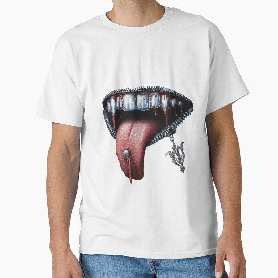 Mouth wide shut by Spükky Ave.