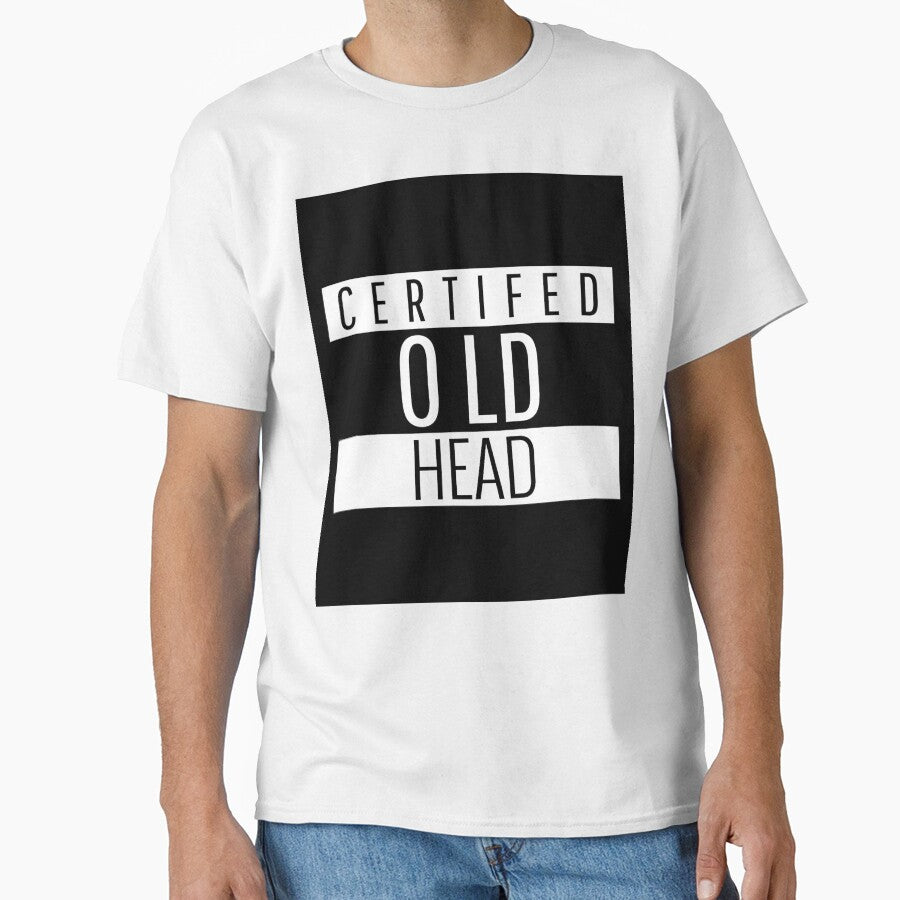 Certified Old Head by J6man