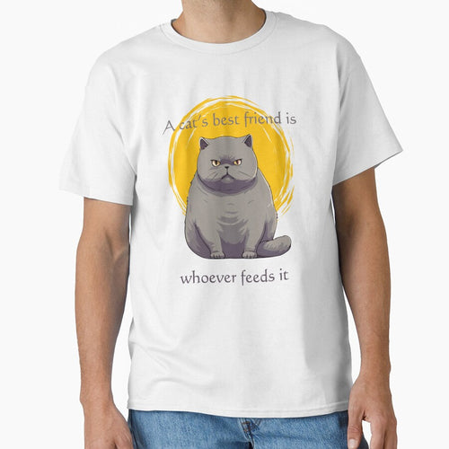 A Cat's Best Friend by Petthecatshop
