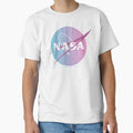 Nasa - Vaporwave aesthetic retro pastel by ayuuky-