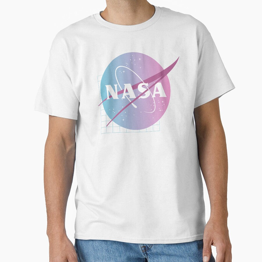 Nasa - Vaporwave aesthetic retro pastel by ayuuky-