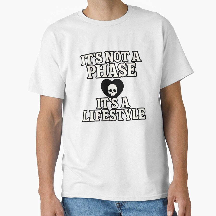 Not a Phase – Emo Revival Goth by wr3ckski
