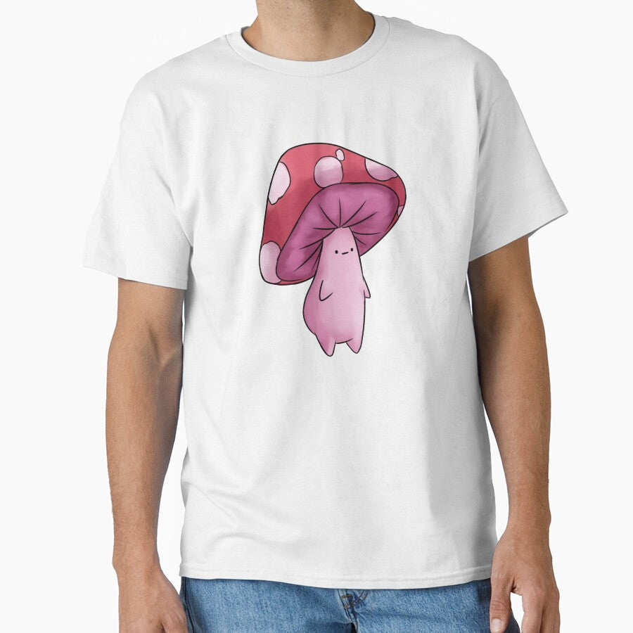 Cute mushroom by SatoruShop
