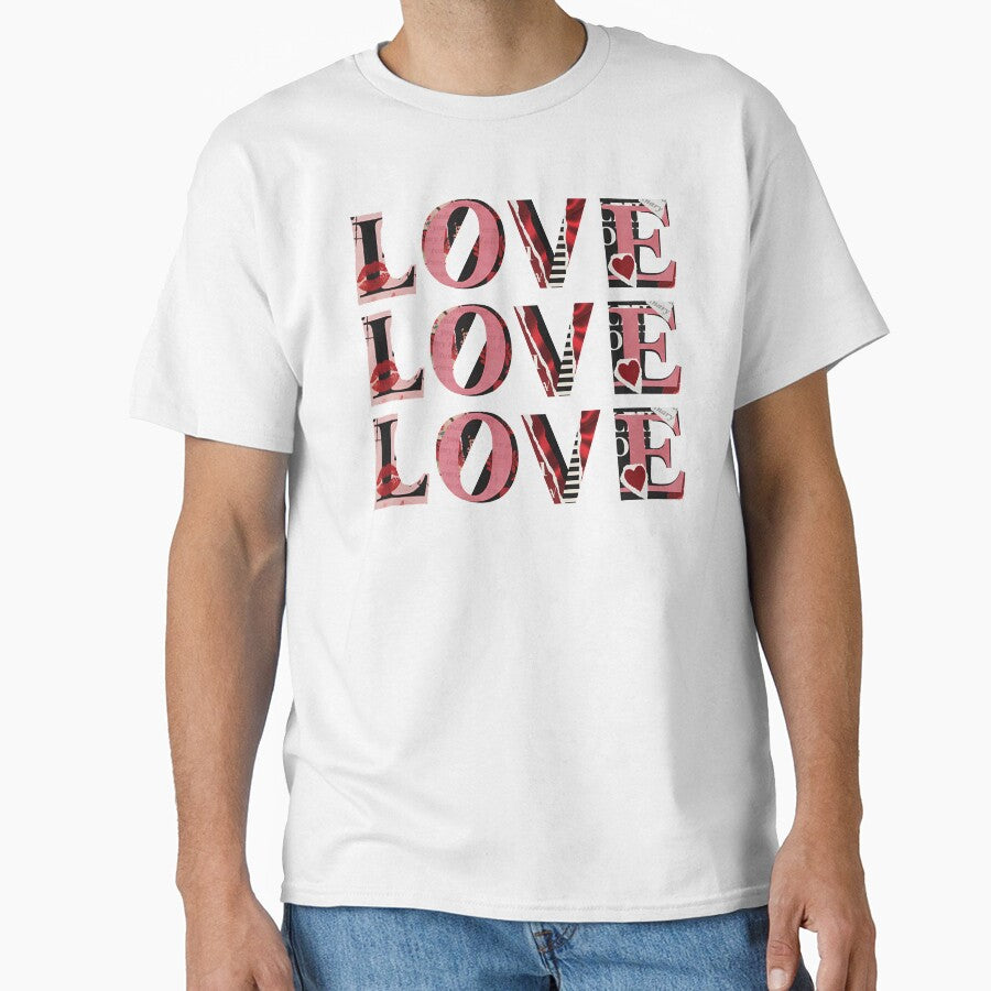 LOVE Collage – Retro Romance Edition by tviyluv