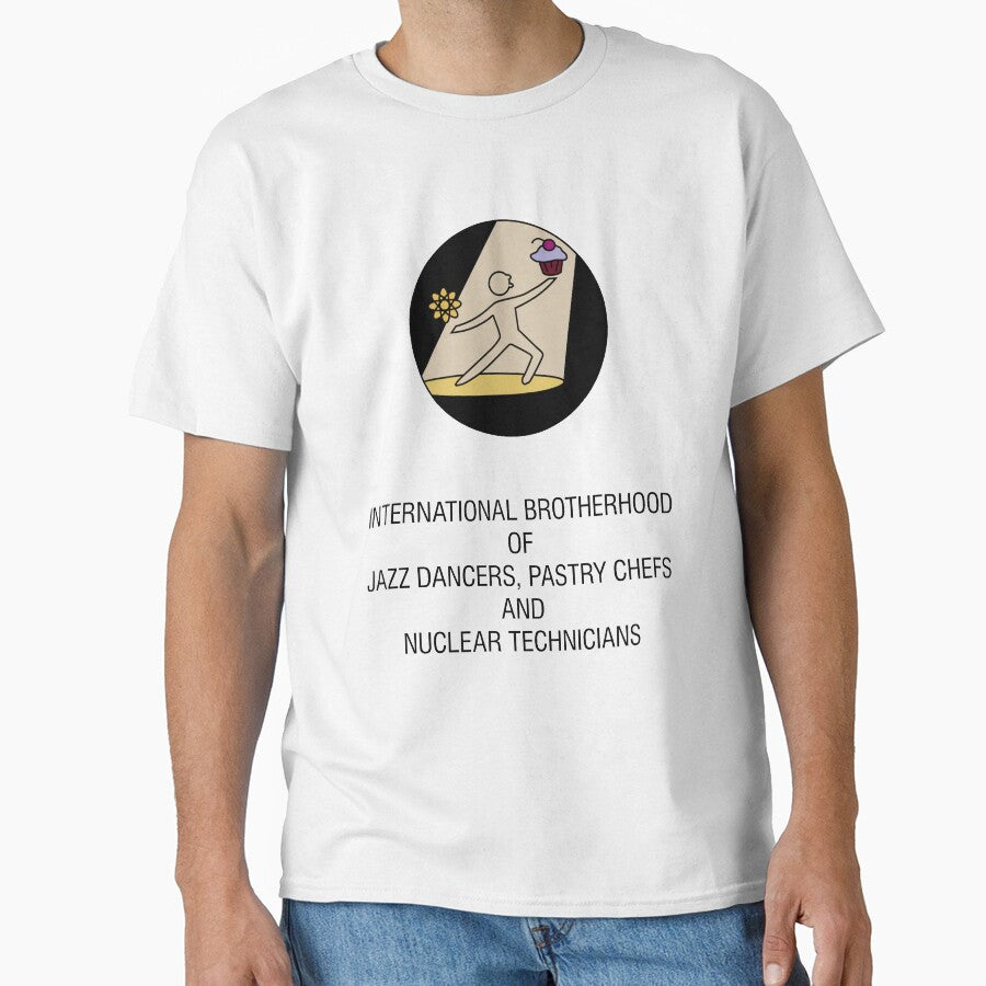 International Brotherhood of Jazz Dancers, Pastry Chefs and Nuclear Technicians by omiliano