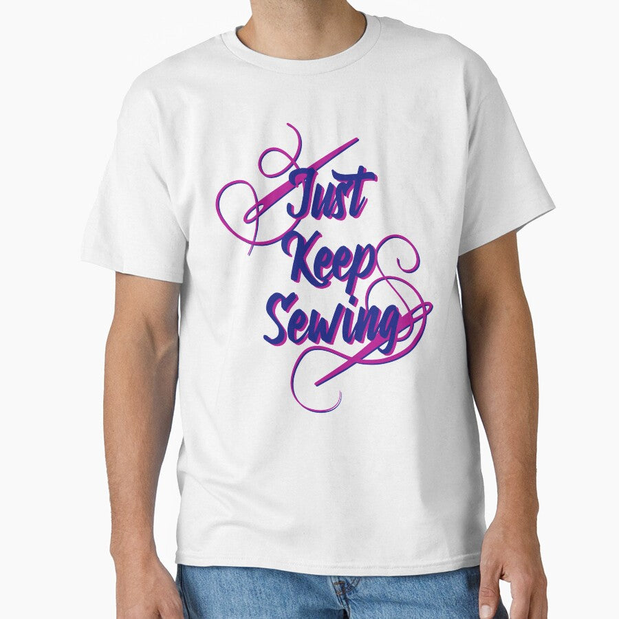 Cosplay Series - Just Keep Sewing by OtakuAttack