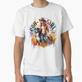 Wild West Cowgirl Vibes- Apparel, Mugs, Stickers & More by artedigital99