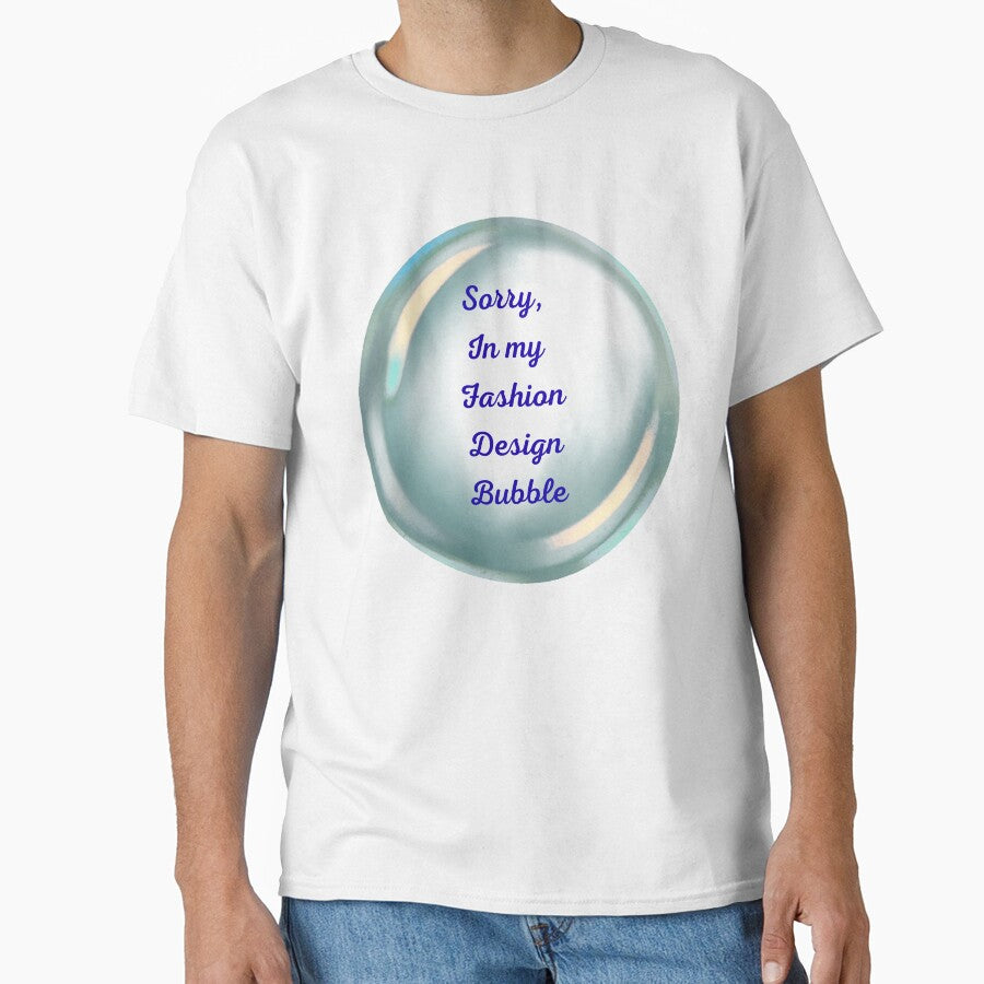 Sorry, in my fashion design bubble by serenebookworm