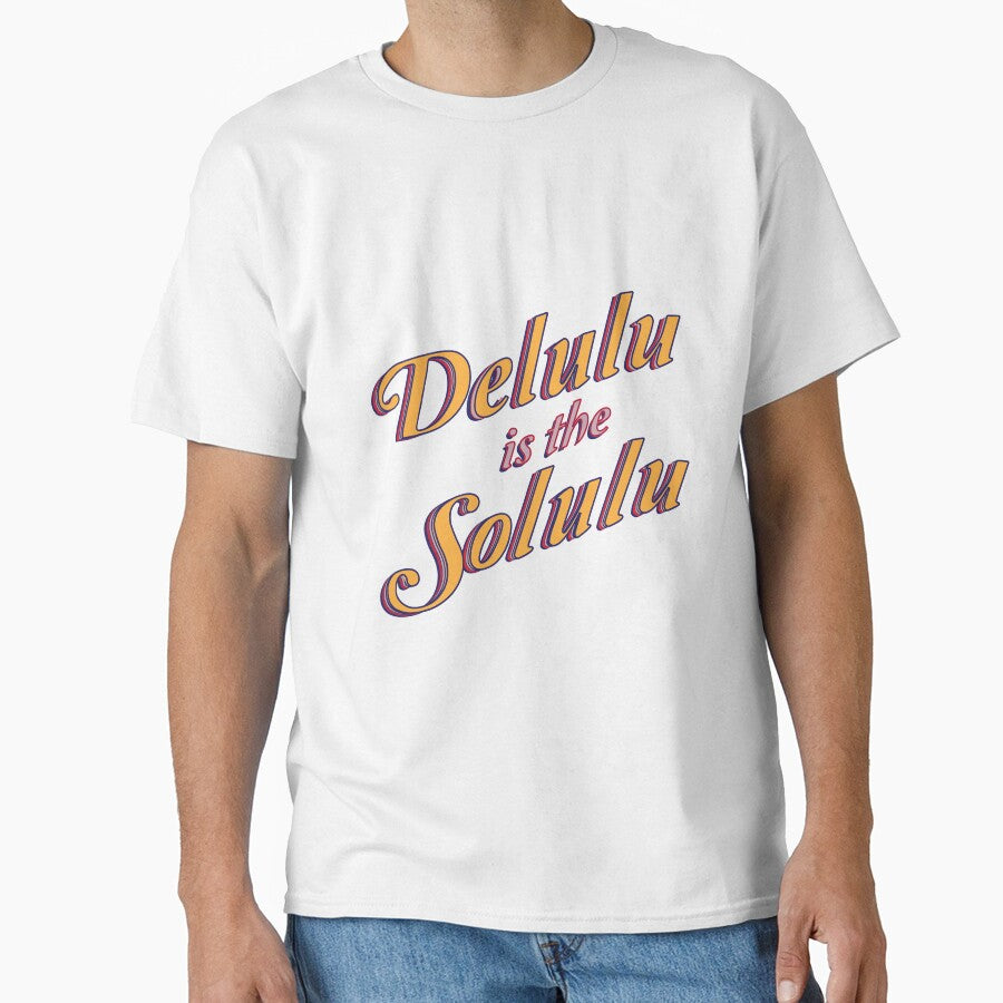 delulu is the solulu by SuchiBArt