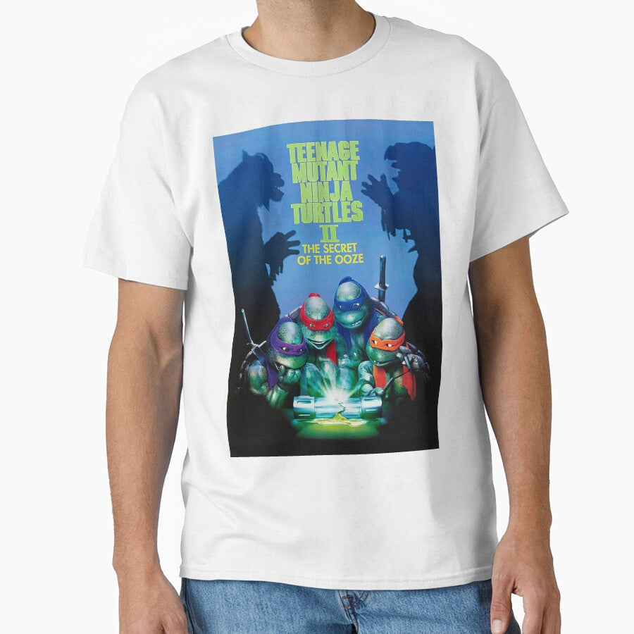 TMNT 2: Secret of the Ooze by BlvdNights