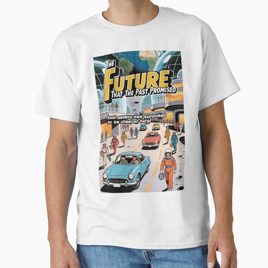 Retro Futurism vol.4: Moon Colony by The Happy Nerd Club
