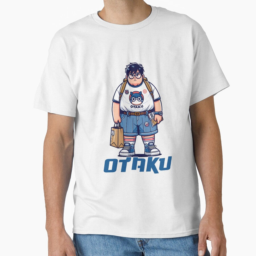 I am Otaku by RAWLIFEGRAPHIC
