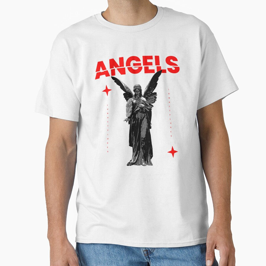 Angels - Streetwear Design by geniusbtlzy