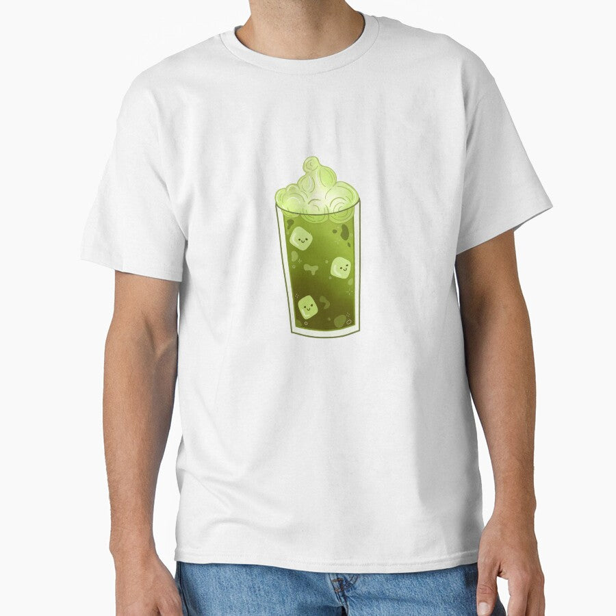 Matcha Latte Cute by happyarden